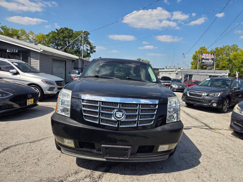 cadillac escalade esv 2008 1GYFK66828R221234 image cadillac escalade esv 2008 1GYFK66828R221234 image